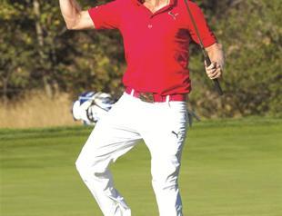 Young golf star Jonas Blixt voices his NHL concerns