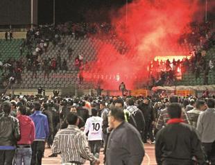 Egypt FA delays new season again