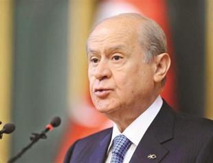Municipalities bill aims for federalism: Bahçeli