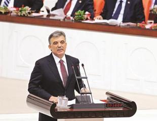 No referendum as Gül returns ballot bill back