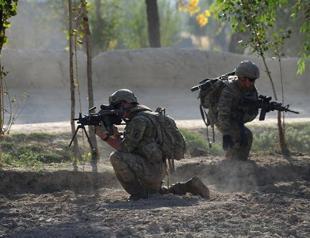 Suicide bomber wounds 45 Afghan soldiers in east