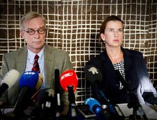 Museum director was in Turkey during massive art theft