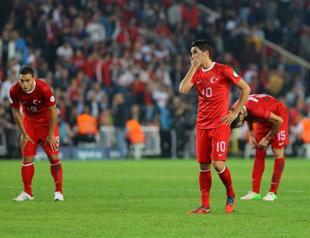 Miracle needed for Turkish national team after defeat