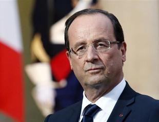 French president says end of eurozone crisis very close