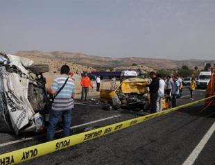 Men involved in more traffic accidents, data shows