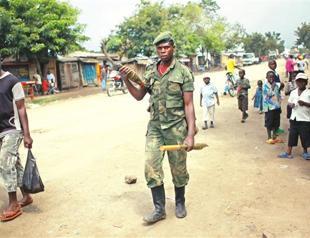 Rwanda, Uganda ‘arm’ Congo rebels