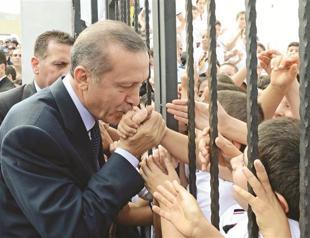 Erdoğan calls lower required age to be elected as lawmaker