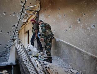 Fear quiets 2 cities on Turkey-Syria border