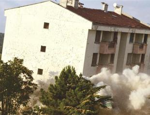 Strong explosions kick off huge urban transformation