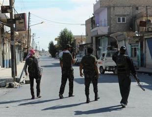 Syria rebels capture village near Turkey border: NGO