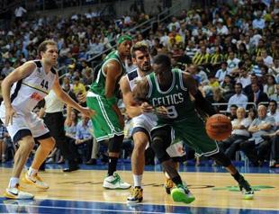 Fenerbahçe triumphs over Celtics in NBA Europe Live game‏