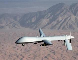 Israel shoots down unidentified drone