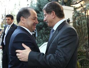 Turkish Parliament is an opportunity for Kurds, Barzani says