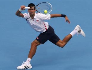 Djokovic wins China Open