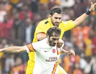Galatasaray fails to stop the bleeding