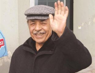 Belongings stolen from the house of folk singer Ertaş