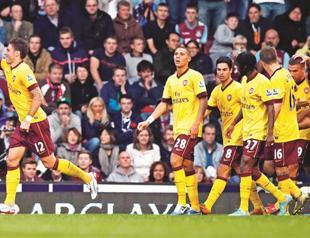 New-look Arsenal starting to click for Arsene Wenger