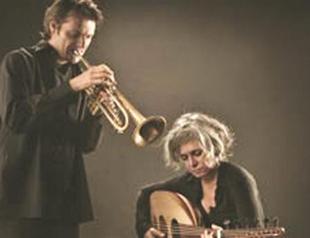 Kamilya Jubran performs at Babylon