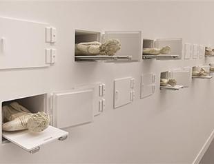 ‘The Move’ displays video art works