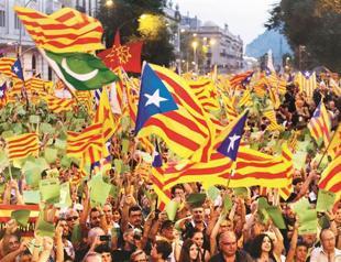 Catalan firms fear independence drive