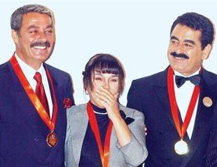 Arab politicians covet ‘Tatlıses moustaches’