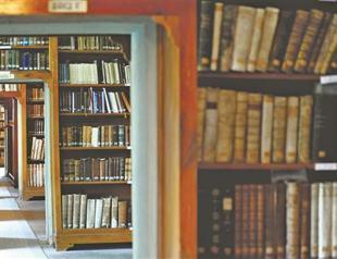 Heybeliada Seminary home to a treasure of rare, unique books