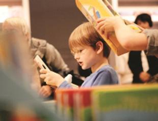 Looking to future via children