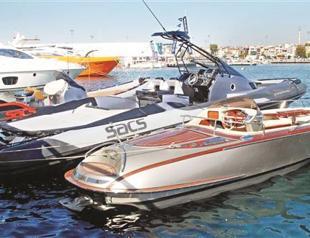 Istanbul Boat Show rakes in 280 million euros in seven days