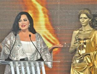 Antalya welcomes stars at Golden Orange Film Festival
