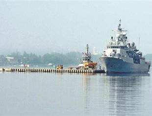 Turkey, Egypt set to hold navy drills in eastern Med