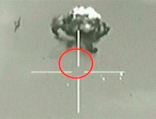 Mystery remains on hit drone over Israel