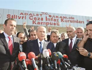 Commission finds 2 problems in Silivri