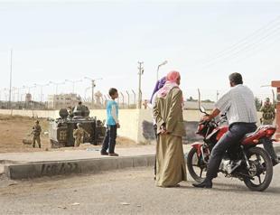 Akçakale locals seek more protection amid tension