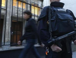 European PKK leader and 3 members detained: French police