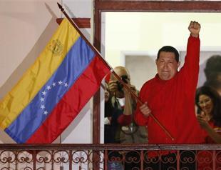 Chavez wins another six-year term in Venezuela