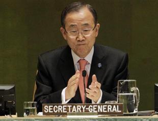 Escalation along the Syrian-Turkish border extremely dangerous: UN Chief