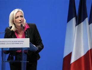 There is no Islam of France, far-right leader says
