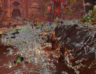 Hackers lay waste to World of Warcraft cities, murder every character
