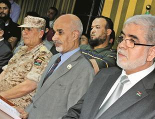 Parliament ousts new Libyan prime minister