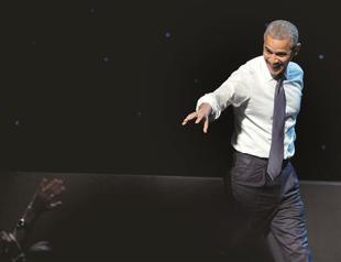 Obama jokes about ‘poor’ debating skills