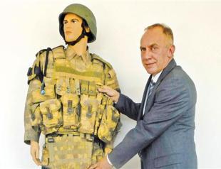 Nurol selling innovative armors to Middle East