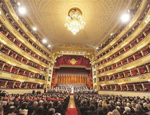 La Scala head to take over Paris opera