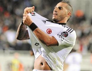 Quaresma returns to Beşiktaş squad