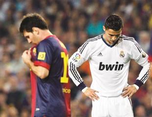 Stars shine in highly charged Clasico