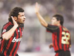 Ex-defender Kaladze to tackle political challenges