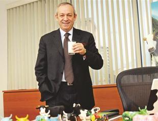 New figure to take helm of critical industrialist group