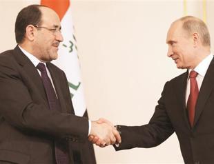 Baghdad considers ditching US Exxon