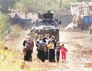 Plane interception is not ‘exceptional’