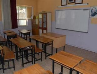 Student caught before stabbing teacher