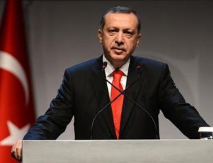 Turkish PM accuses the international community of encouraging al-Assad